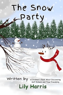 Front cover_The Snow Party