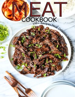 Front cover_Meat Cookbook