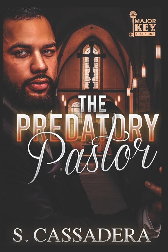 Couverture_The Predatory Pastor
