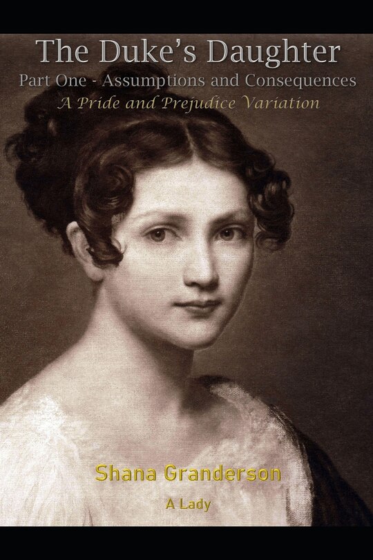 Front cover_The Duke's Daughter Part 1