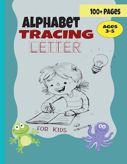 Front cover_Alphabet Tracing Letter