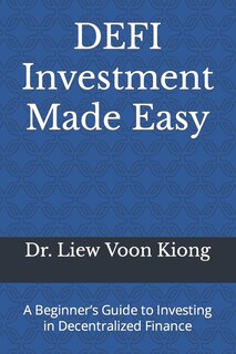 Front cover_DEFI Investment Made Easy