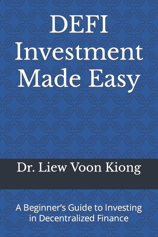 Front cover_DEFI Investment Made Easy