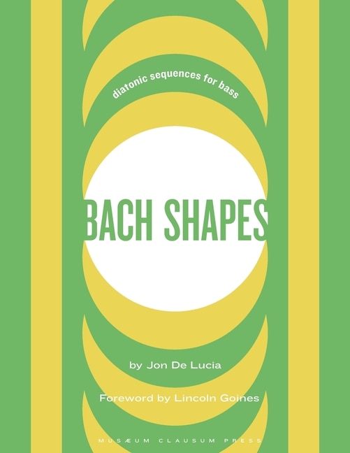 Front cover_Bach Shapes Bass Clef Edition