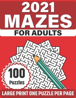 Couverture_2021 Mazes For Adults