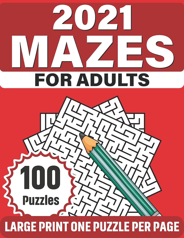 Couverture_2021 Mazes For Adults
