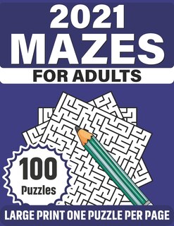 Couverture_2021 Mazes For Adults