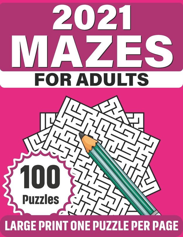 Couverture_2021 Mazes For Adults