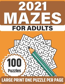 Couverture_2021 Mazes For Adults