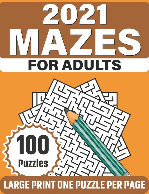 Couverture_2021 Mazes For Adults