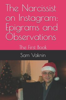 Front cover_The Narcissist on Instagram