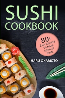 Couverture_Sushi Cookbook