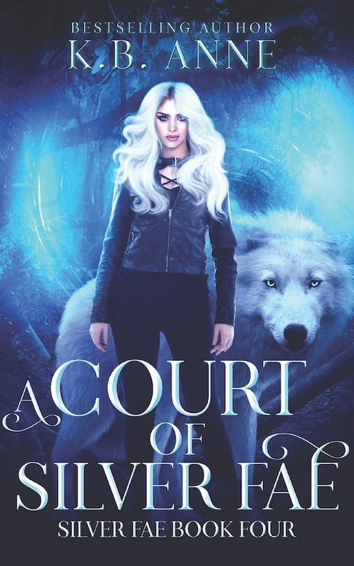Front cover_A Court of Silver Fae