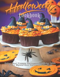 Couverture_Halloween Cookbook