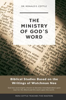 Couverture_The Ministry of God's Word