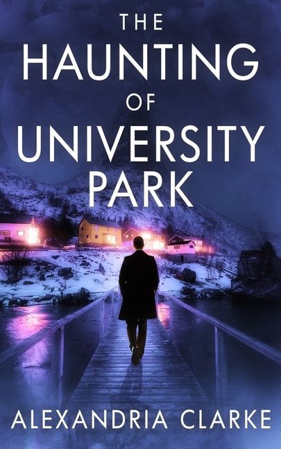 Couverture_The Haunting of University Park