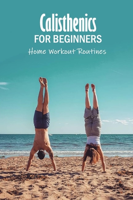 Front cover_Calisthenics for Beginners