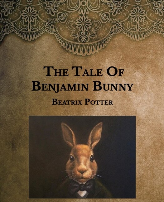 The Tale Of Benjamin Bunny: Large Print