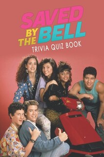 Front cover_Saved by the Bell