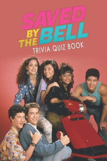 Front cover_Saved by the Bell