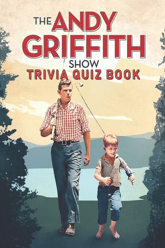 Front cover_The Andy Griffith Show