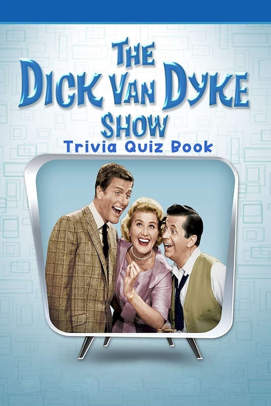 Couverture_The Dick Van Dyke Show