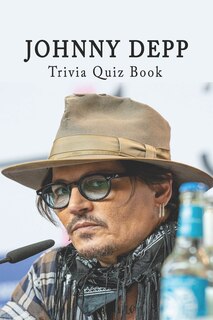 Front cover_Johnny Depp