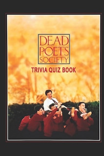 Front cover_Dead Poets Society
