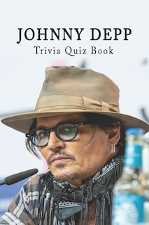 Front cover_Johnny Depp
