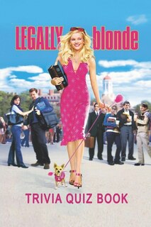 Front cover_Legally Blonde