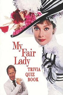 Front cover_My Fair Lady