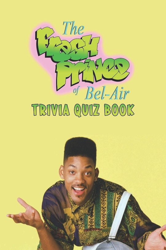 Front cover_The Fresh Prince of Bel-Air