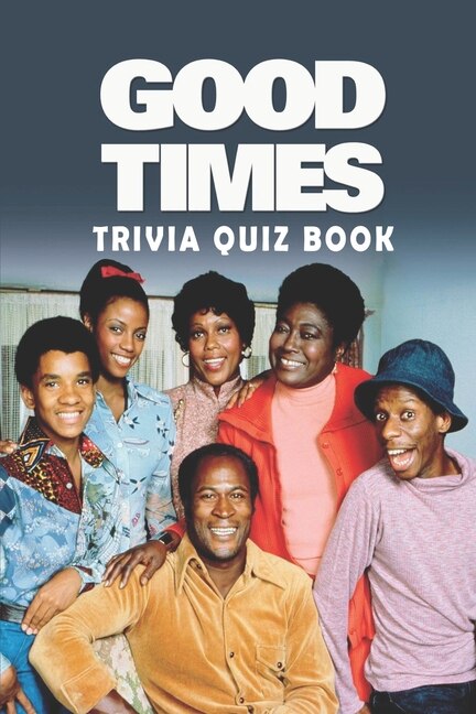 Front cover_Good Times