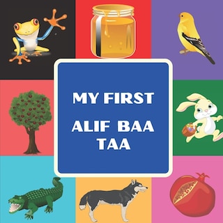 Couverture_My First Alif Baa Taa