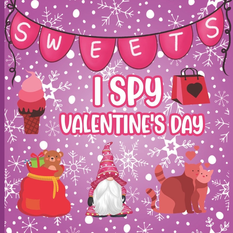 Couverture_I Spy Valentine's Day