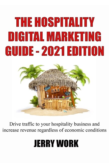Front cover_The Hospitality Digital Marketing Guide - 2021 Edition