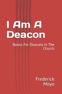 Couverture_I Am A Deacon