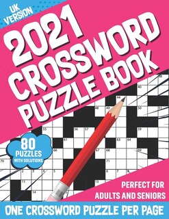 Front cover_2021 Crossword Puzzle Book