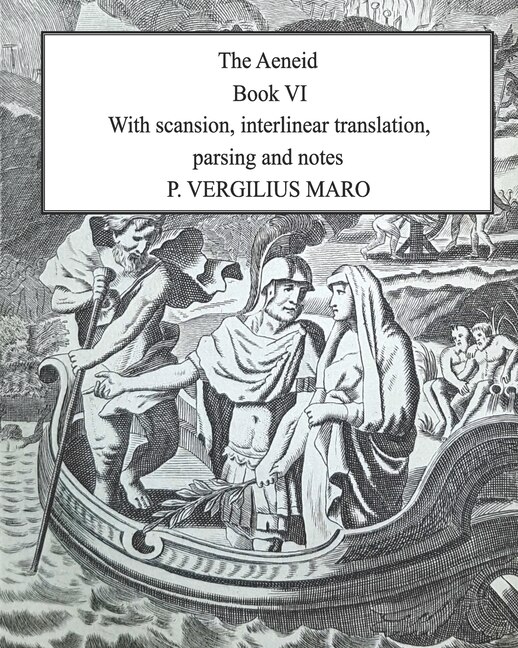 Aeneid Book 6: With scansion, interlinear translation, parsing and notes