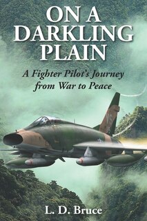 Front cover_On A Darkling Plain