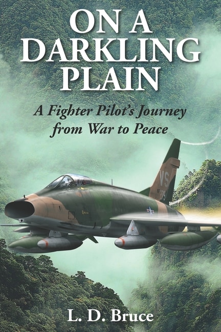 Front cover_On A Darkling Plain