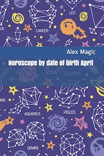 Front cover_Horoscope by date of birth April