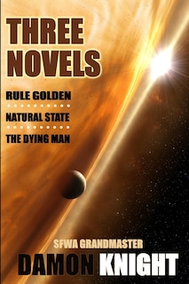 Front cover_Three Novels