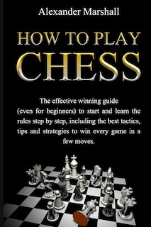 Couverture_How To Play Chess