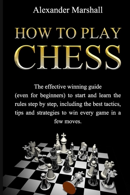 Couverture_How To Play Chess