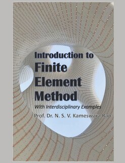 Front cover_Introduction to Finite Element Method -