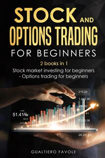 Front cover_Stock and Options trading for beginners