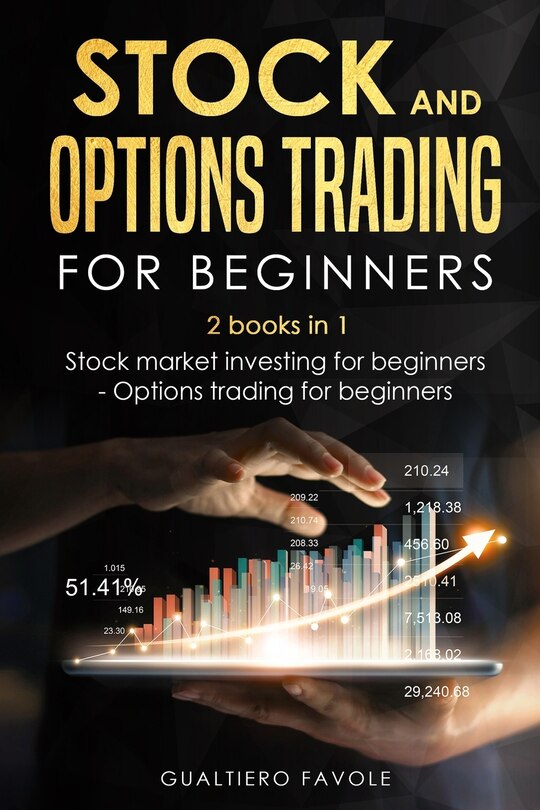 Front cover_Stock and Options trading for beginners