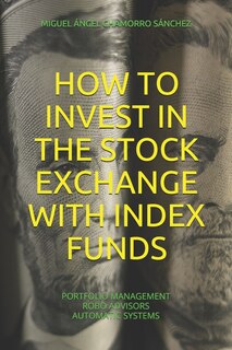 Front cover_How to Invest in the Stock Exchange with Index Funds