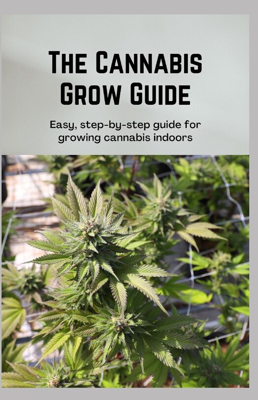Couverture_The Cannabis Grow Guide